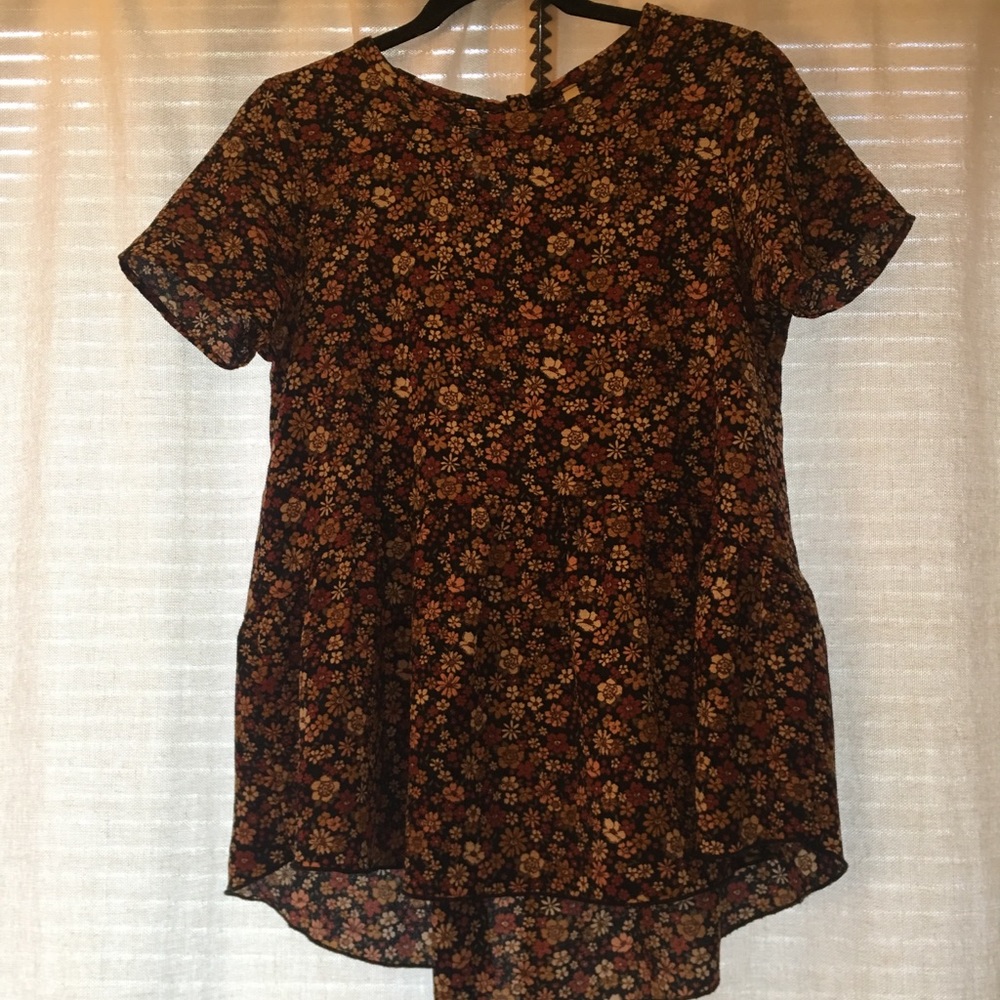 Roolee floral top